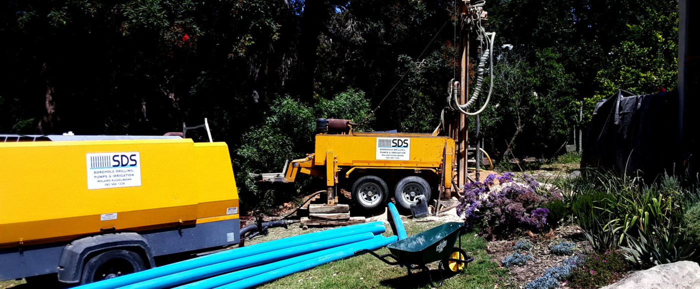 Shelton Borehole Drilling